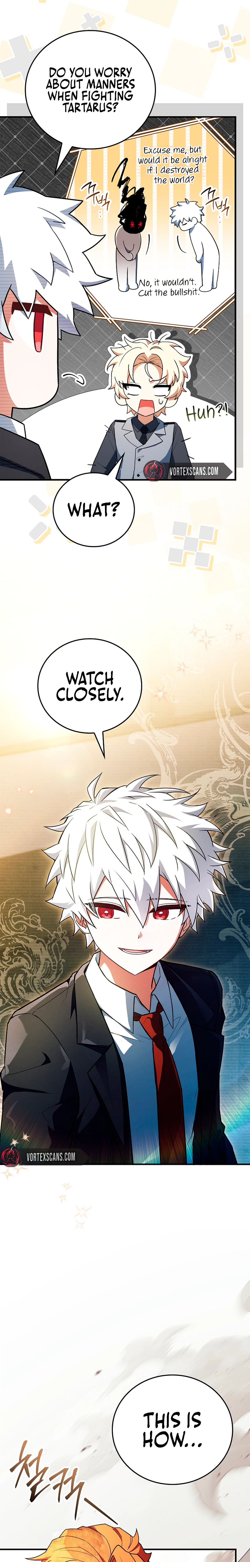 The Legendary Hero is an Academy Honors Student Chapter 92 - Page 20