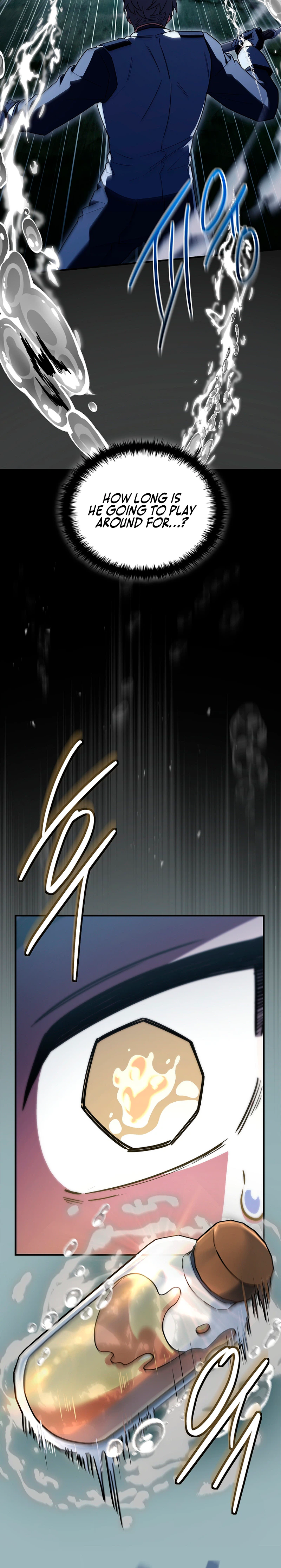 The Legendary Hero is an Academy Honors Student Chapter 92 - Page 22