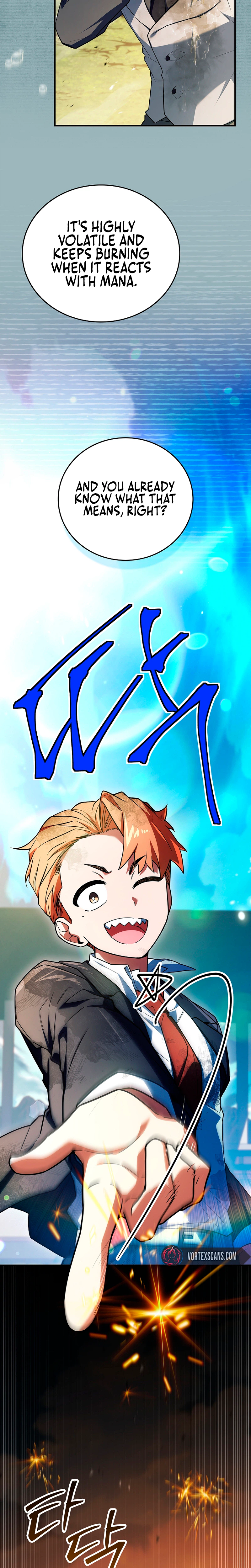 The Legendary Hero is an Academy Honors Student Chapter 92 - Page 24