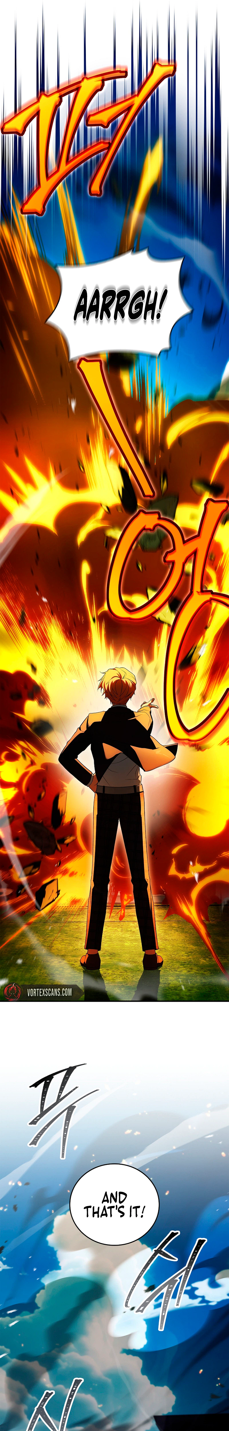 The Legendary Hero is an Academy Honors Student Chapter 92 - Page 26