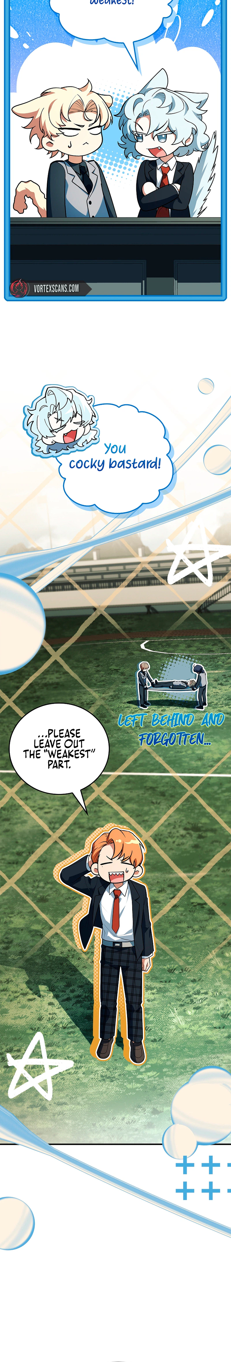 The Legendary Hero is an Academy Honors Student Chapter 92 - Page 28