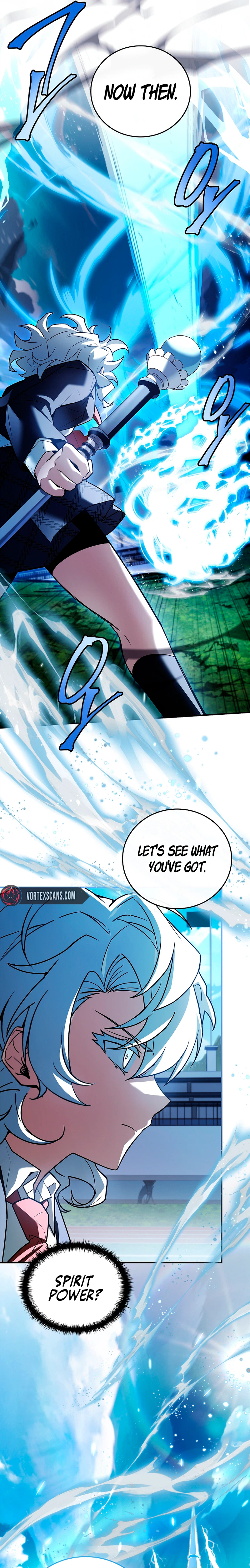 The Legendary Hero is an Academy Honors Student Chapter 92 - Page 32