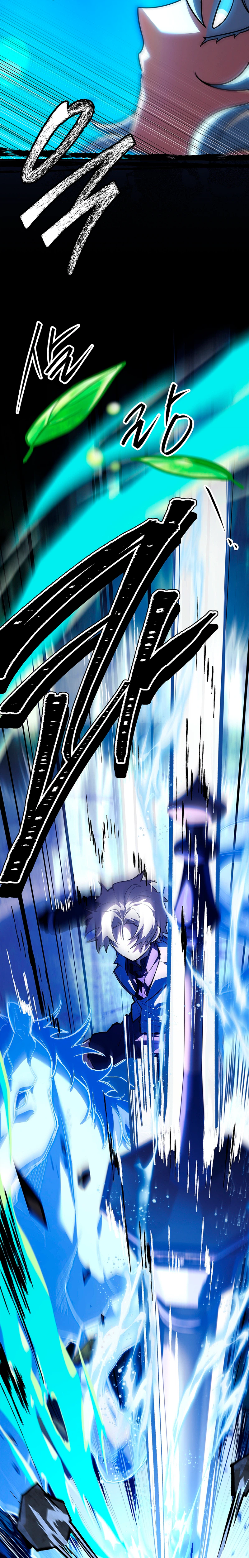 The Legendary Hero is an Academy Honors Student Chapter 92 - Page 36
