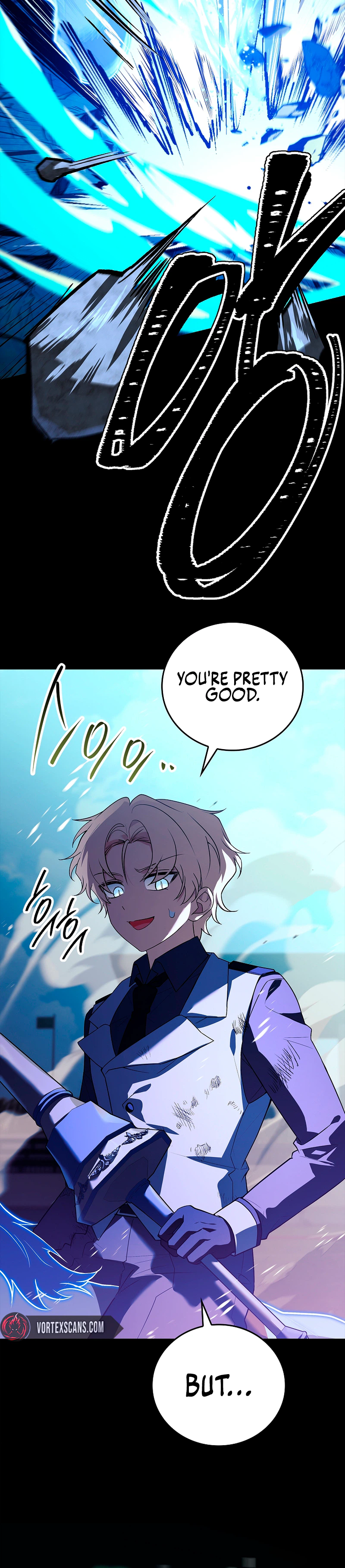 The Legendary Hero is an Academy Honors Student Chapter 92 - Page 37