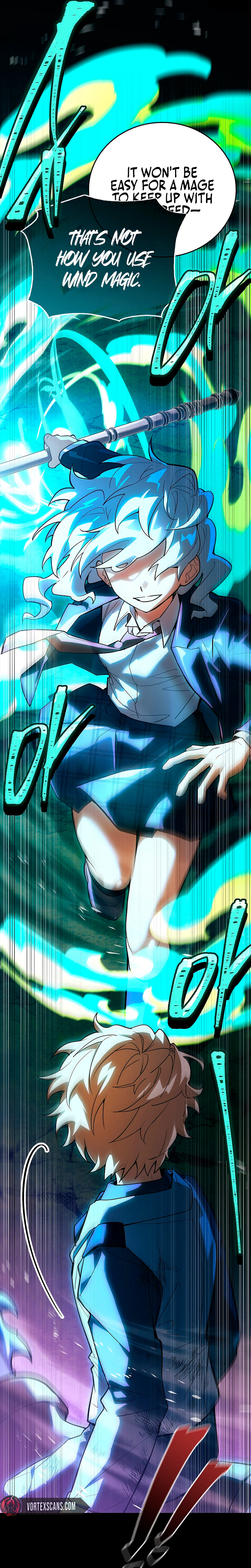 The Legendary Hero is an Academy Honors Student Chapter 92 - Page 38