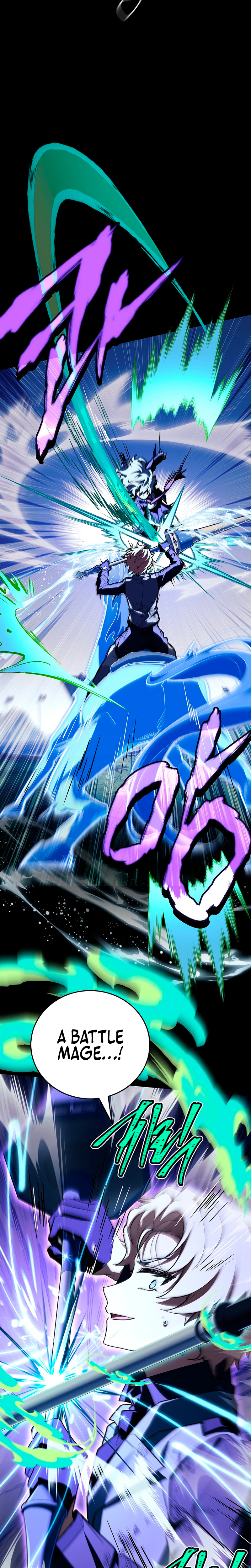 The Legendary Hero is an Academy Honors Student Chapter 92 - Page 39