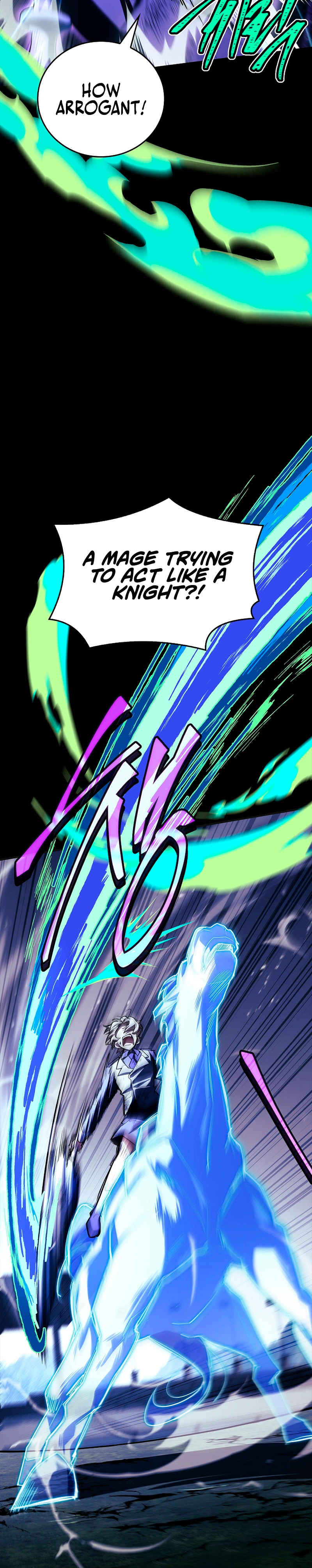 The Legendary Hero is an Academy Honors Student Chapter 92 - Page 40