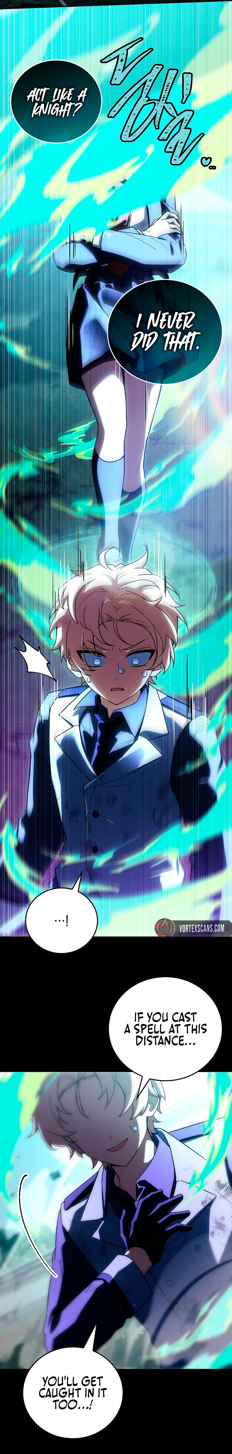 The Legendary Hero is an Academy Honors Student Chapter 92 - Page 41