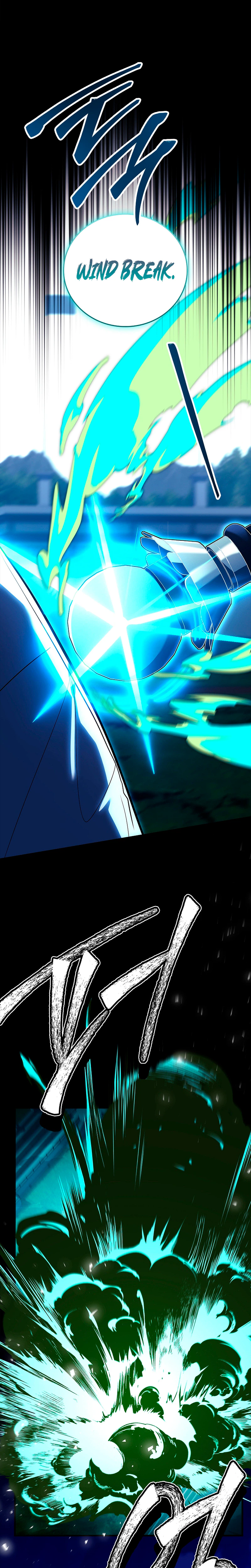The Legendary Hero is an Academy Honors Student Chapter 92 - Page 42