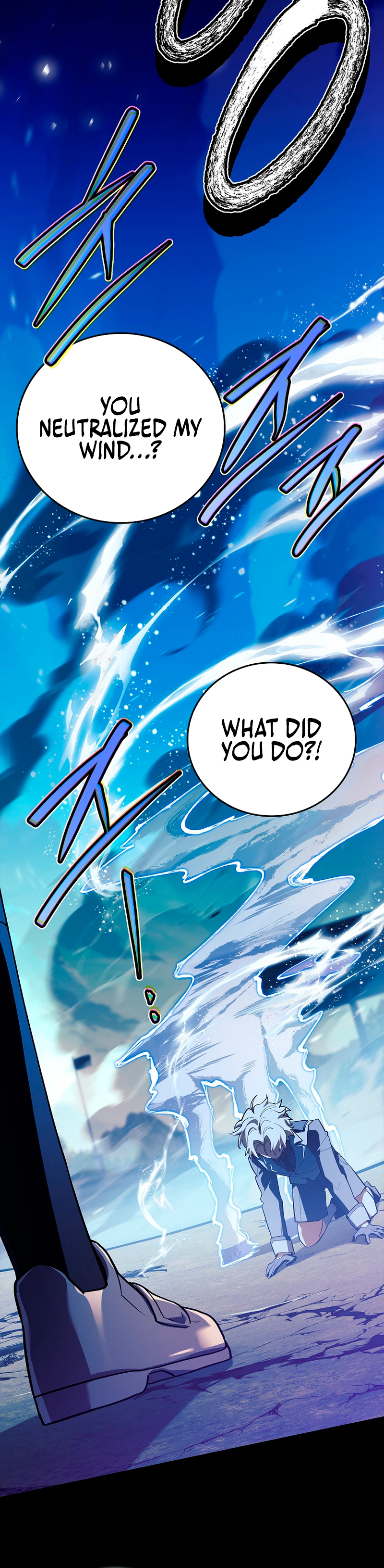 The Legendary Hero is an Academy Honors Student Chapter 92 - Page 43