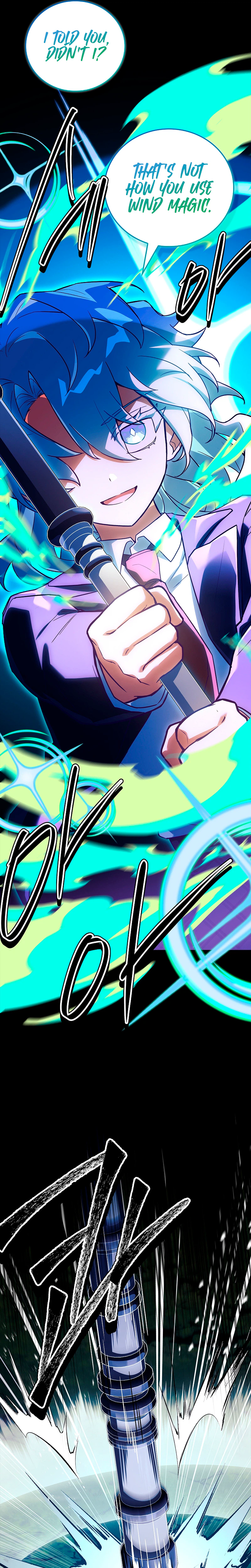 The Legendary Hero is an Academy Honors Student Chapter 92 - Page 44