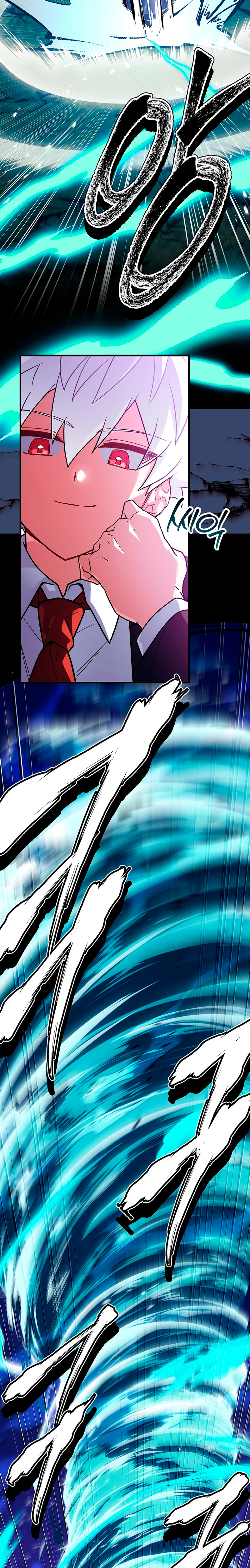 The Legendary Hero is an Academy Honors Student Chapter 92 - Page 45