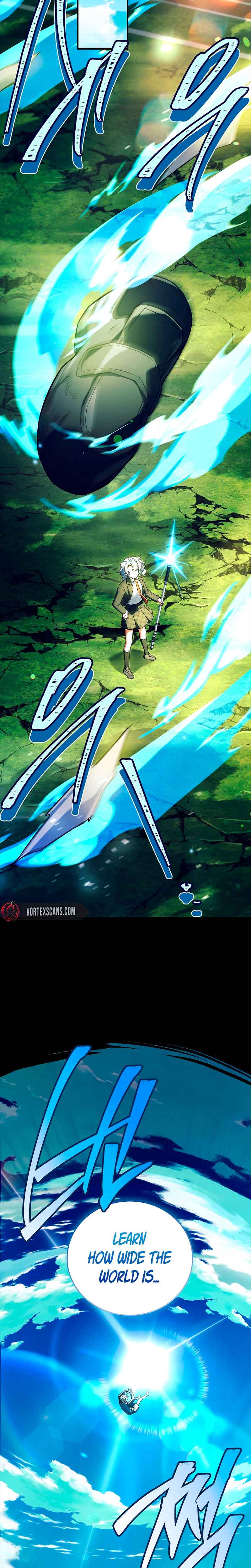 The Legendary Hero is an Academy Honors Student Chapter 92 - Page 48