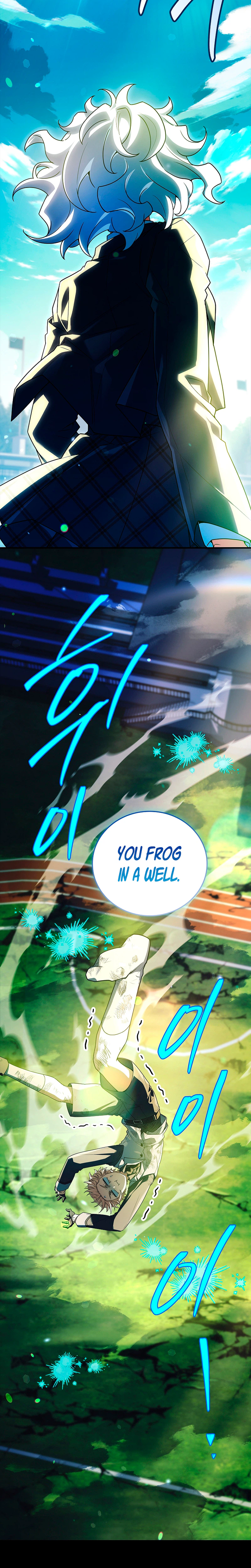 The Legendary Hero is an Academy Honors Student Chapter 92 - Page 49