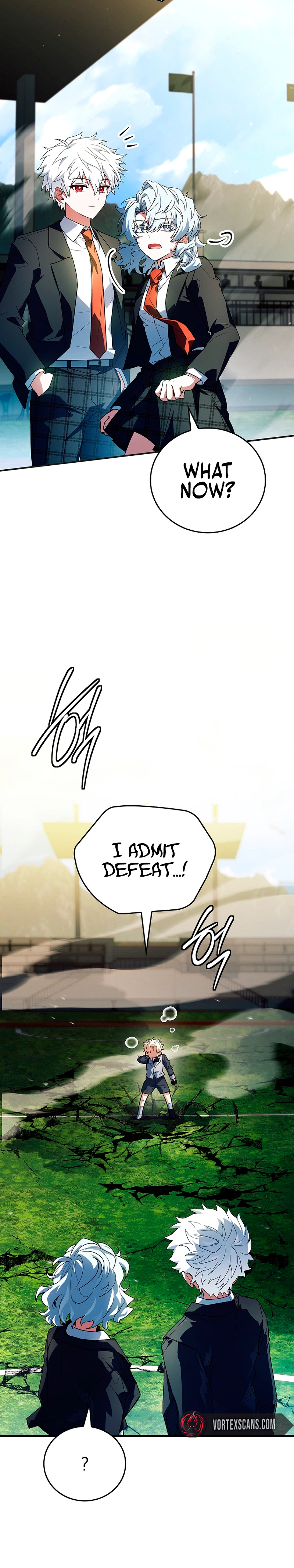 The Legendary Hero is an Academy Honors Student Chapter 93 - Page 3