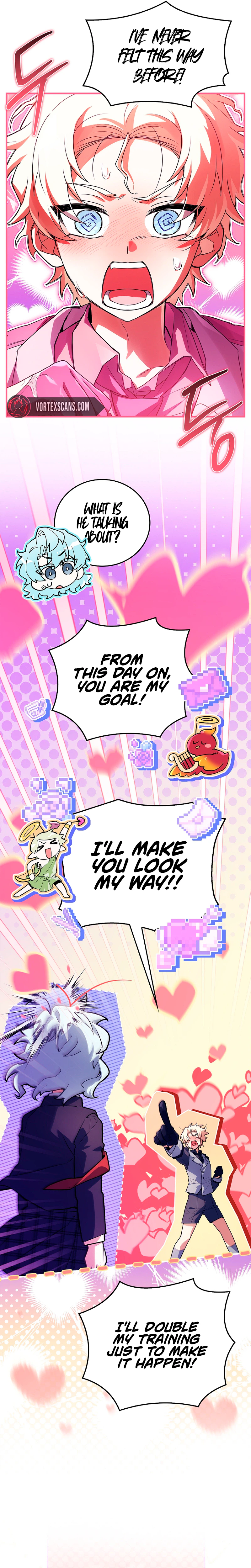 The Legendary Hero is an Academy Honors Student Chapter 93 - Page 4