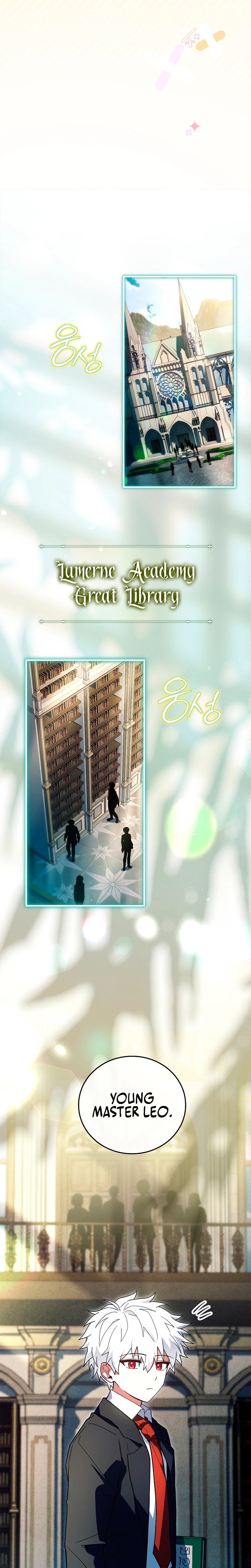 The Legendary Hero is an Academy Honors Student Chapter 93 - Page 8