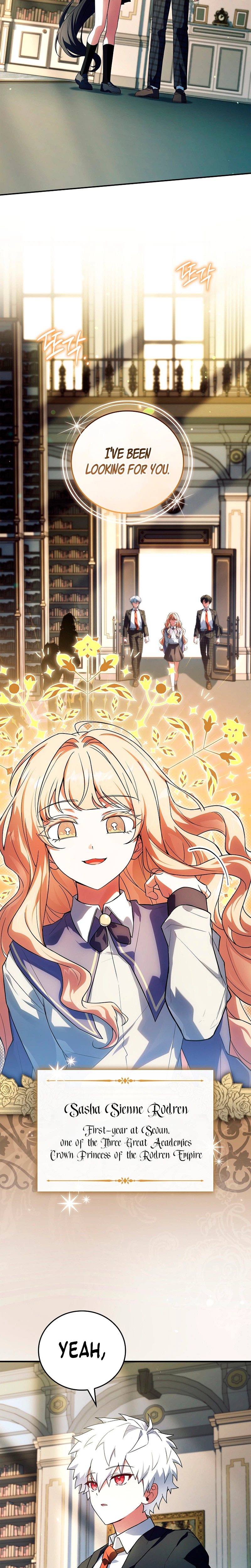 The Legendary Hero is an Academy Honors Student Chapter 93 - Page 14