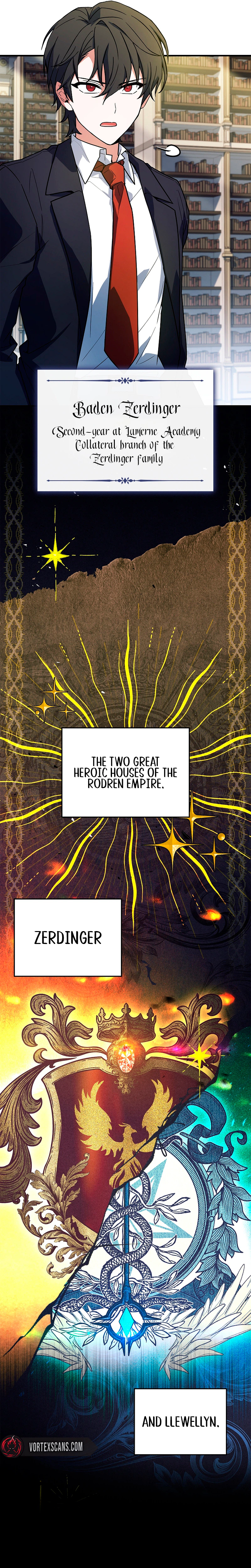 The Legendary Hero is an Academy Honors Student Chapter 93 - Page 16