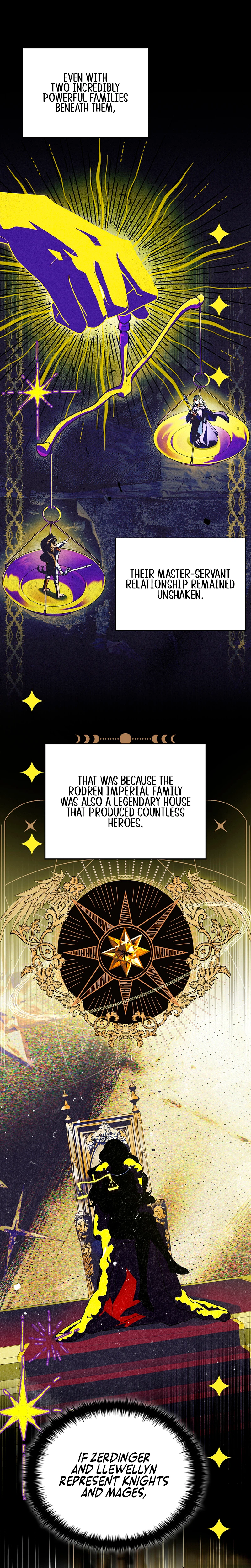 The Legendary Hero is an Academy Honors Student Chapter 93 - Page 17