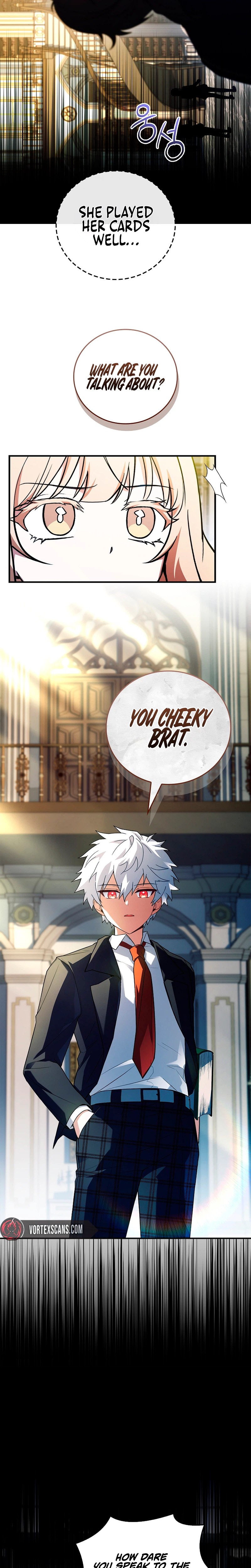 The Legendary Hero is an Academy Honors Student Chapter 93 - Page 22