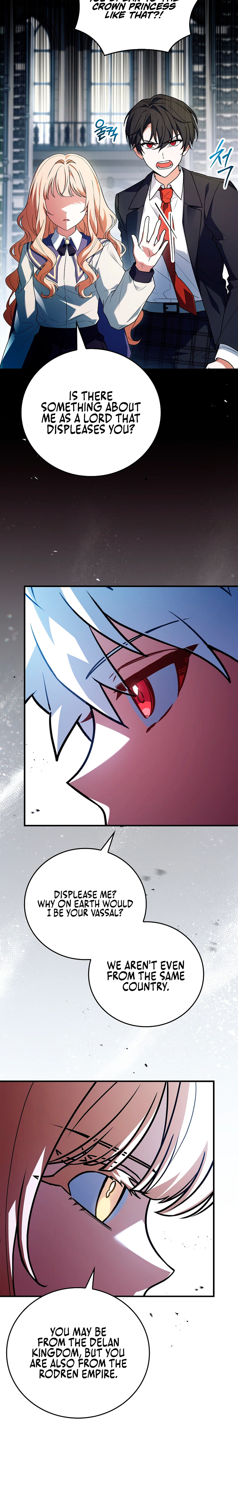The Legendary Hero is an Academy Honors Student Chapter 93 - Page 23