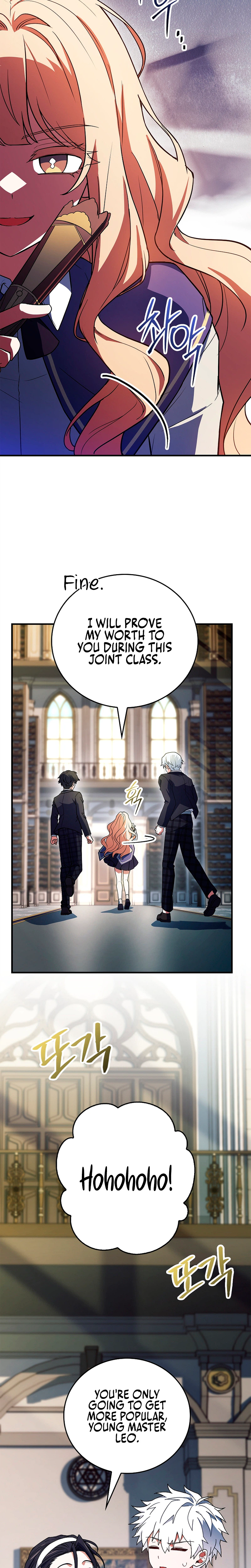 The Legendary Hero is an Academy Honors Student Chapter 93 - Page 26