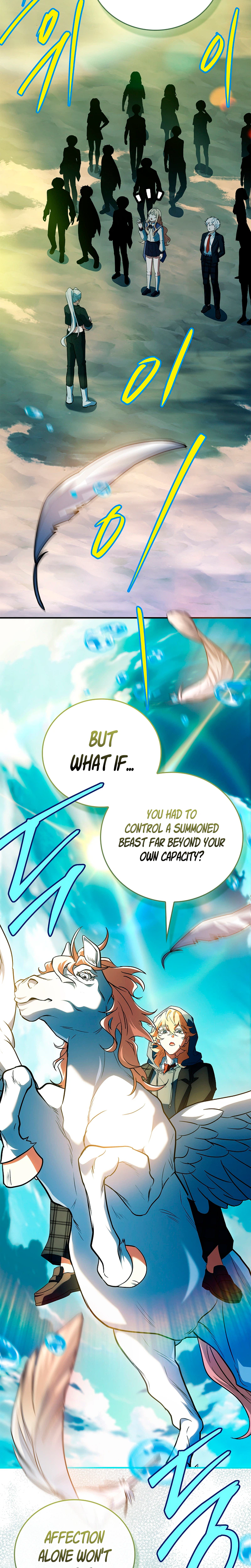 The Legendary Hero is an Academy Honors Student Chapter 93 - Page 29