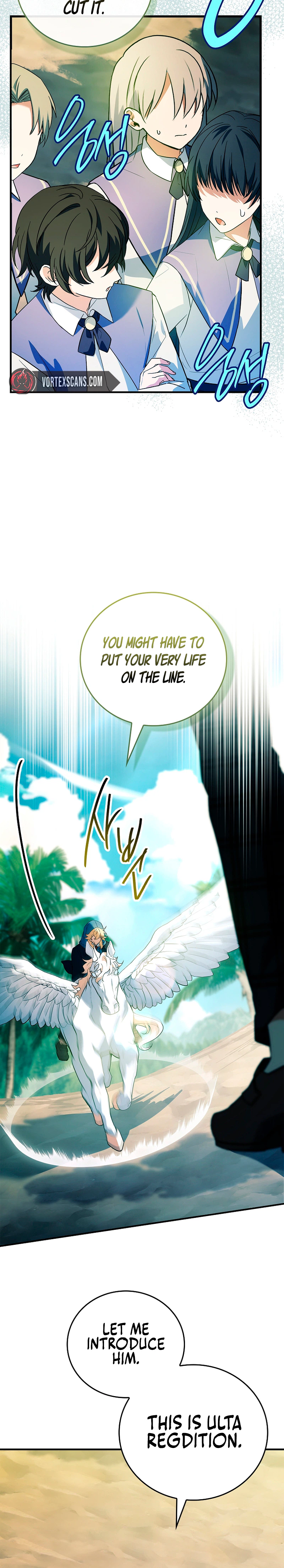 The Legendary Hero is an Academy Honors Student Chapter 93 - Page 30