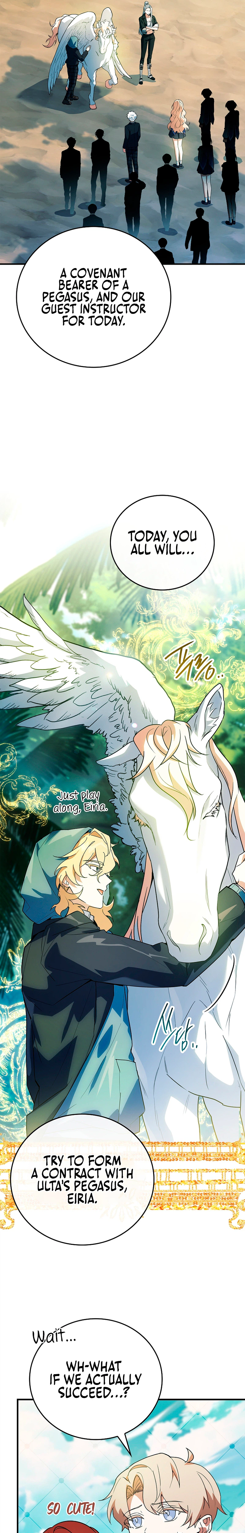 The Legendary Hero is an Academy Honors Student Chapter 93 - Page 31