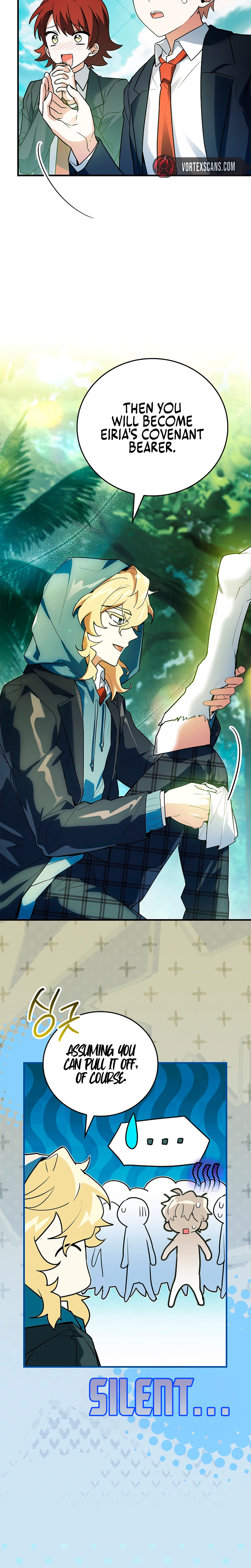 The Legendary Hero is an Academy Honors Student Chapter 93 - Page 32