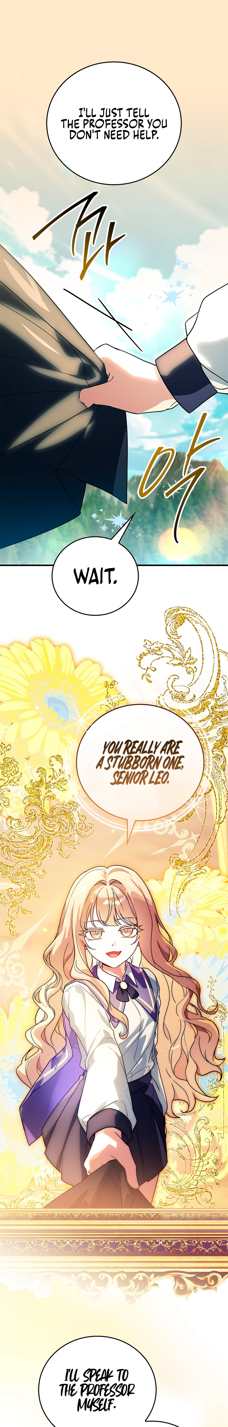 The Legendary Hero is an Academy Honors Student Chapter 93 - Page 38