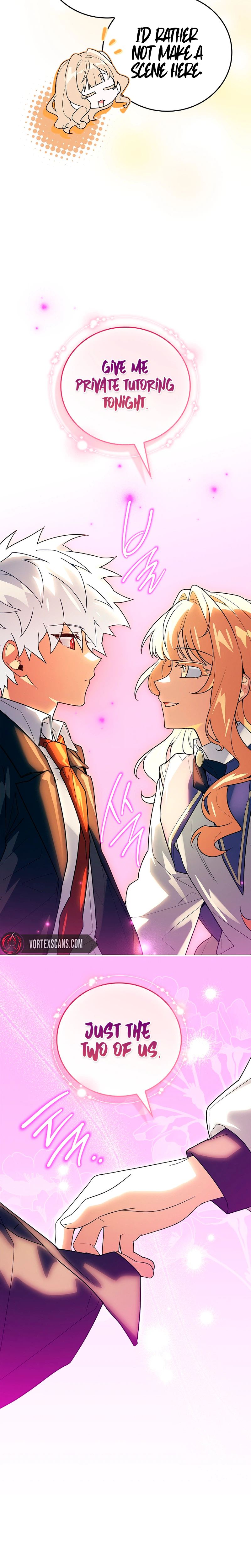 The Legendary Hero is an Academy Honors Student Chapter 93 - Page 39