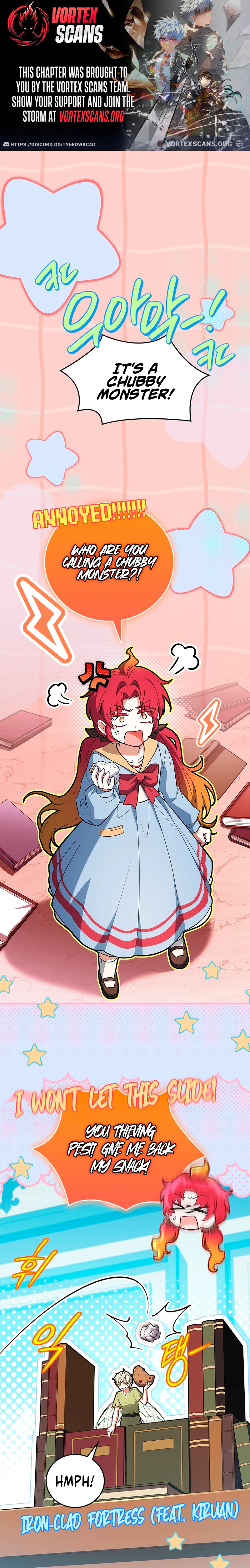 The Legendary Hero is an Academy Honors Student Chapter 94 - Page 1