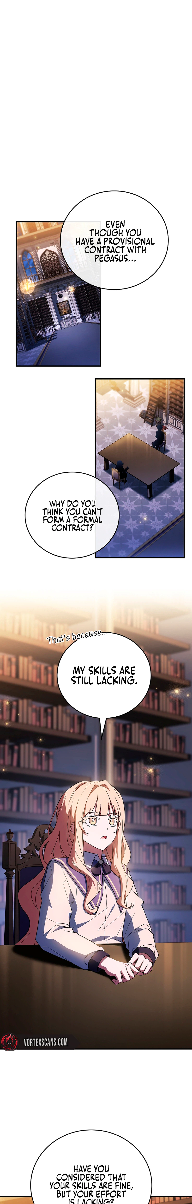 The Legendary Hero is an Academy Honors Student Chapter 94 - Page 5