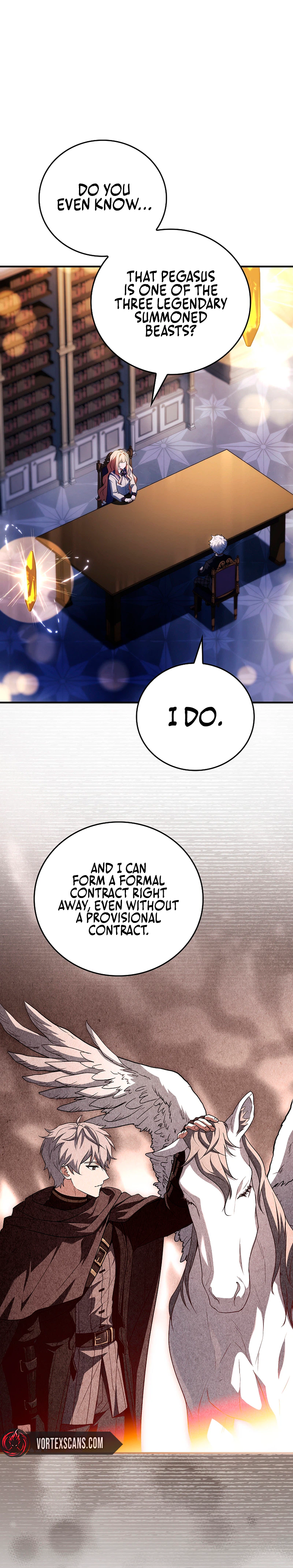 The Legendary Hero is an Academy Honors Student Chapter 94 - Page 13