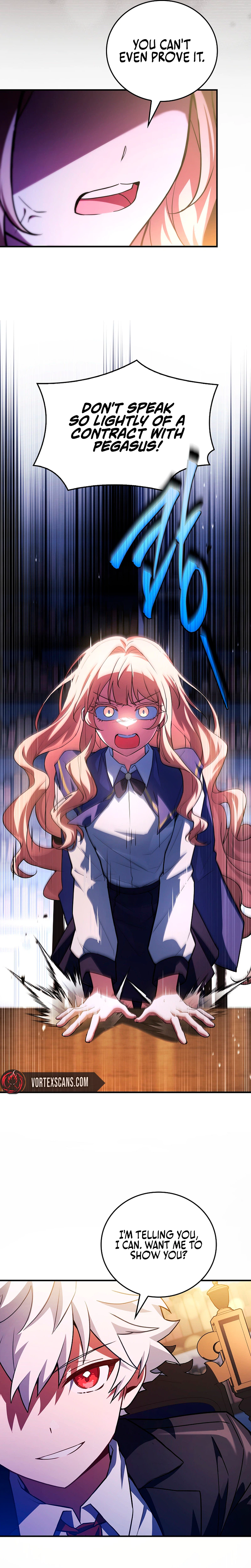 The Legendary Hero is an Academy Honors Student Chapter 94 - Page 14