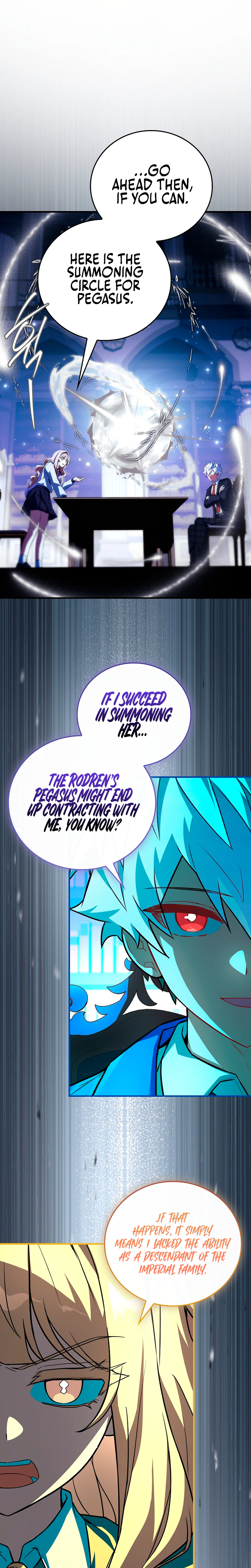 The Legendary Hero is an Academy Honors Student Chapter 94 - Page 15
