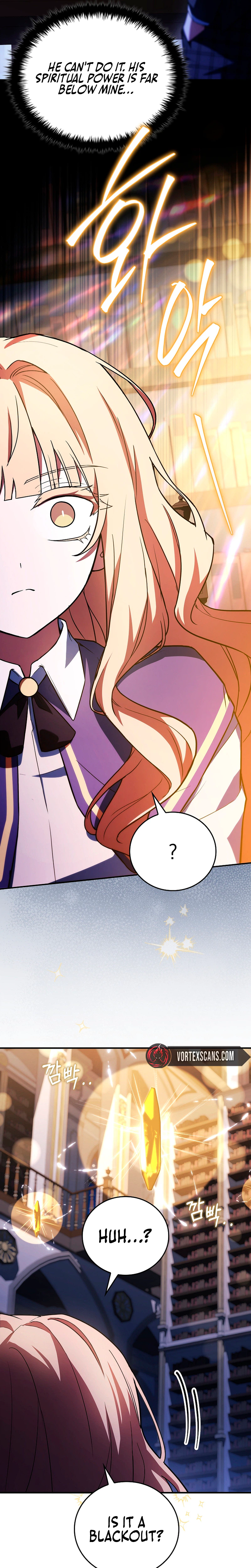 The Legendary Hero is an Academy Honors Student Chapter 94 - Page 17