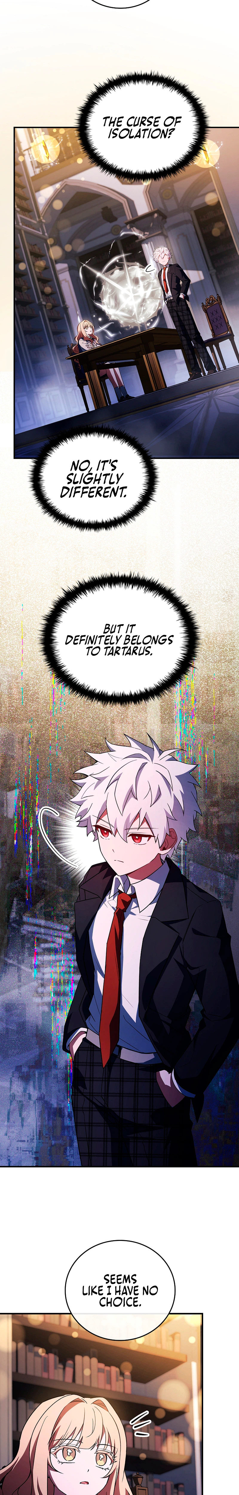 The Legendary Hero is an Academy Honors Student Chapter 94 - Page 18
