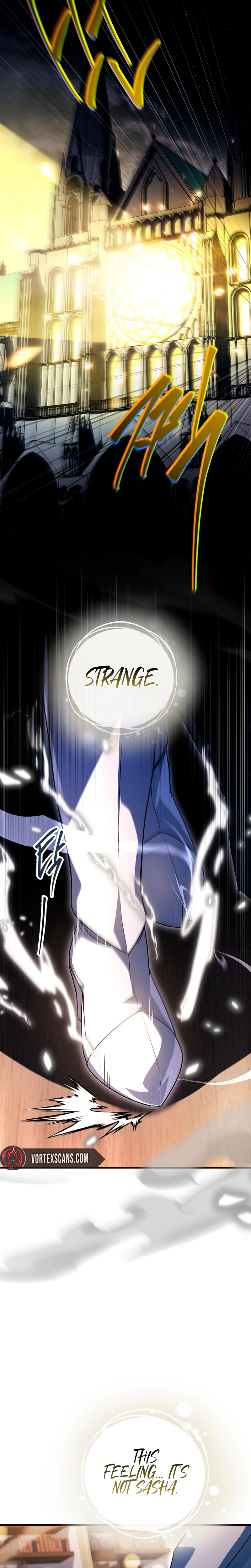 The Legendary Hero is an Academy Honors Student Chapter 94 - Page 21
