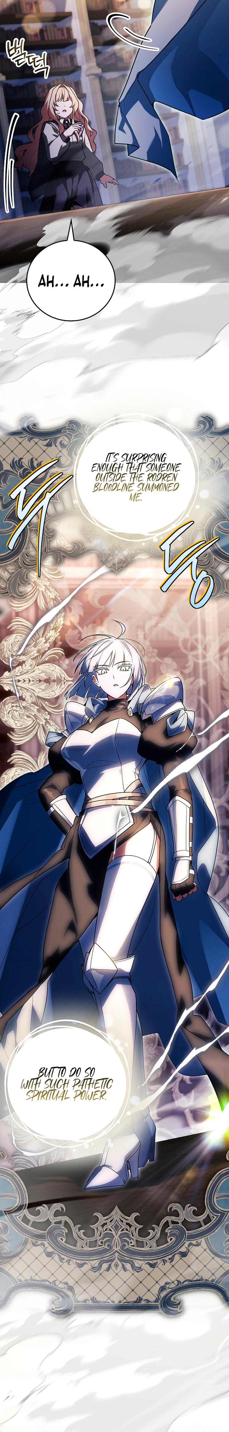 The Legendary Hero is an Academy Honors Student Chapter 94 - Page 22