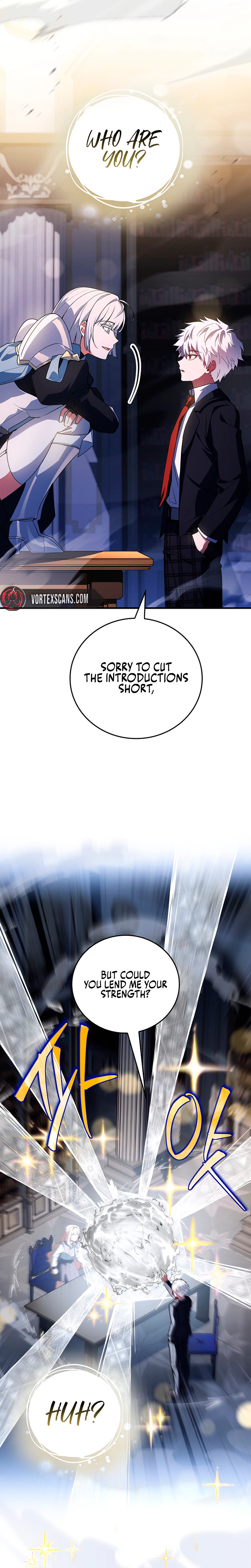 The Legendary Hero is an Academy Honors Student Chapter 94 - Page 23