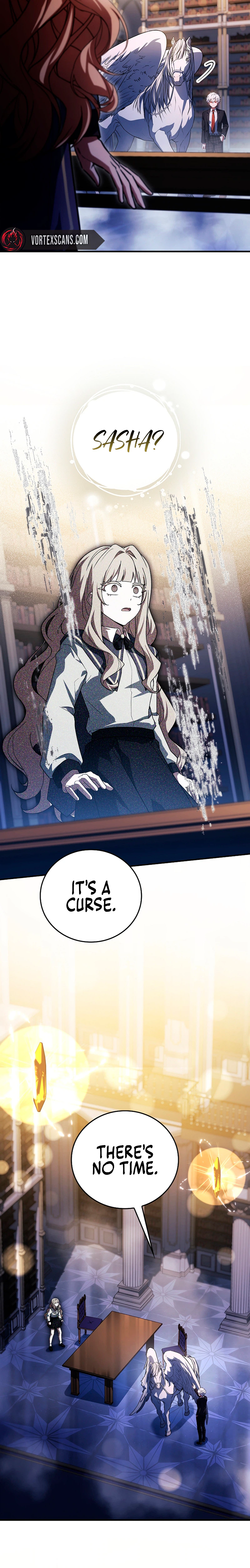 The Legendary Hero is an Academy Honors Student Chapter 94 - Page 27