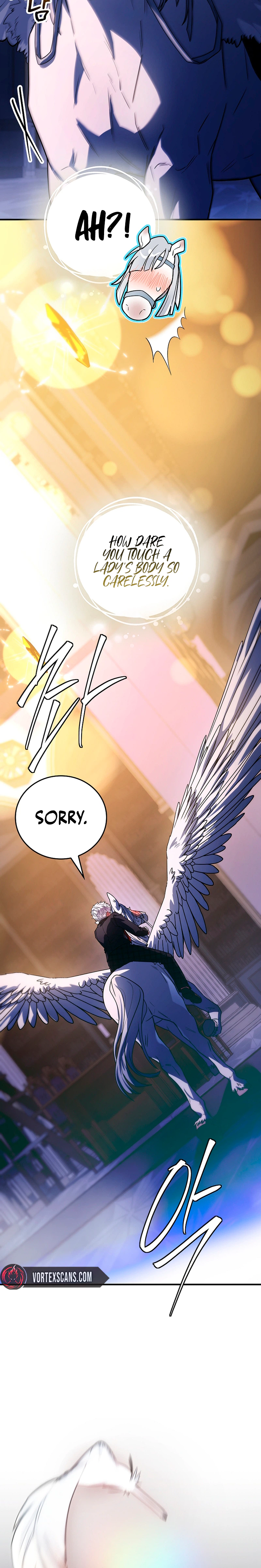The Legendary Hero is an Academy Honors Student Chapter 94 - Page 29