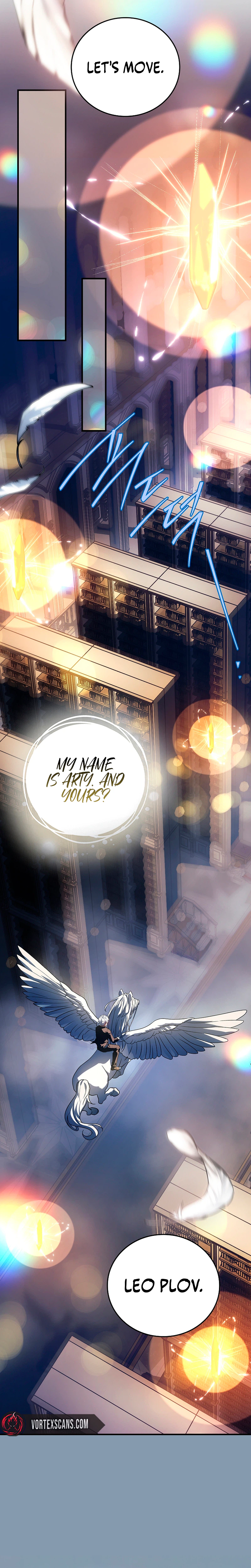 The Legendary Hero is an Academy Honors Student Chapter 94 - Page 30