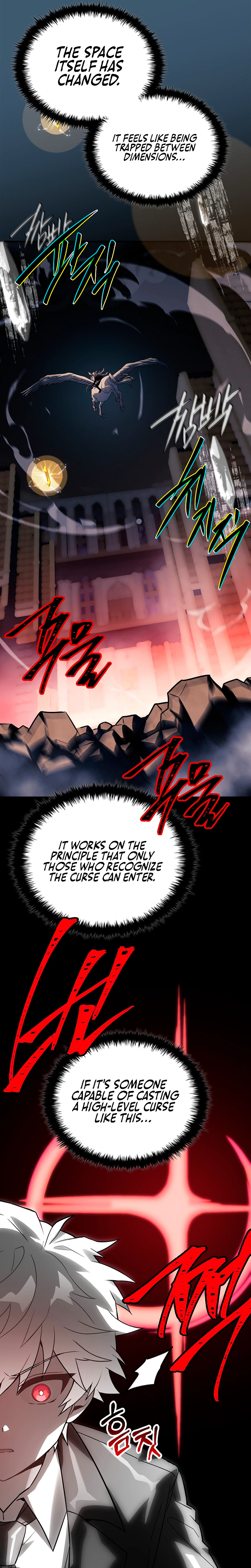 The Legendary Hero is an Academy Honors Student Chapter 94 - Page 33