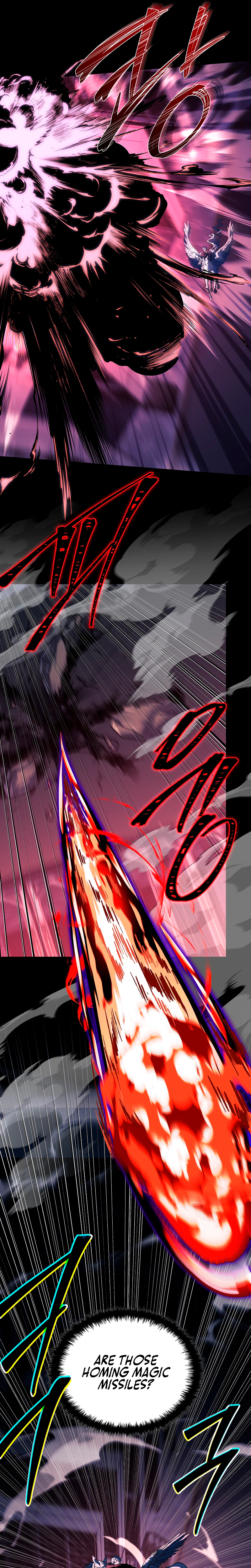 The Legendary Hero is an Academy Honors Student Chapter 94 - Page 35