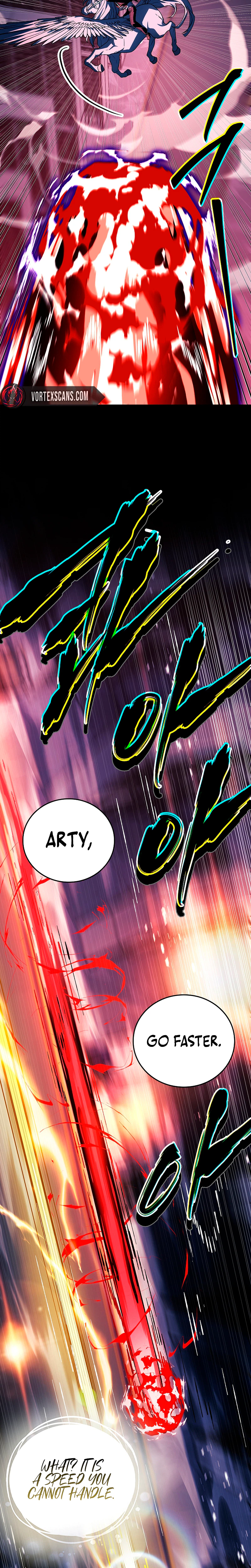 The Legendary Hero is an Academy Honors Student Chapter 94 - Page 36