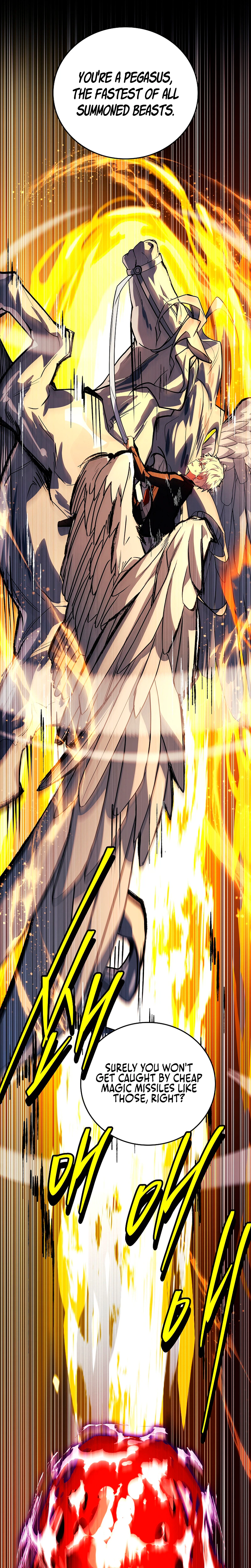 The Legendary Hero is an Academy Honors Student Chapter 94 - Page 38